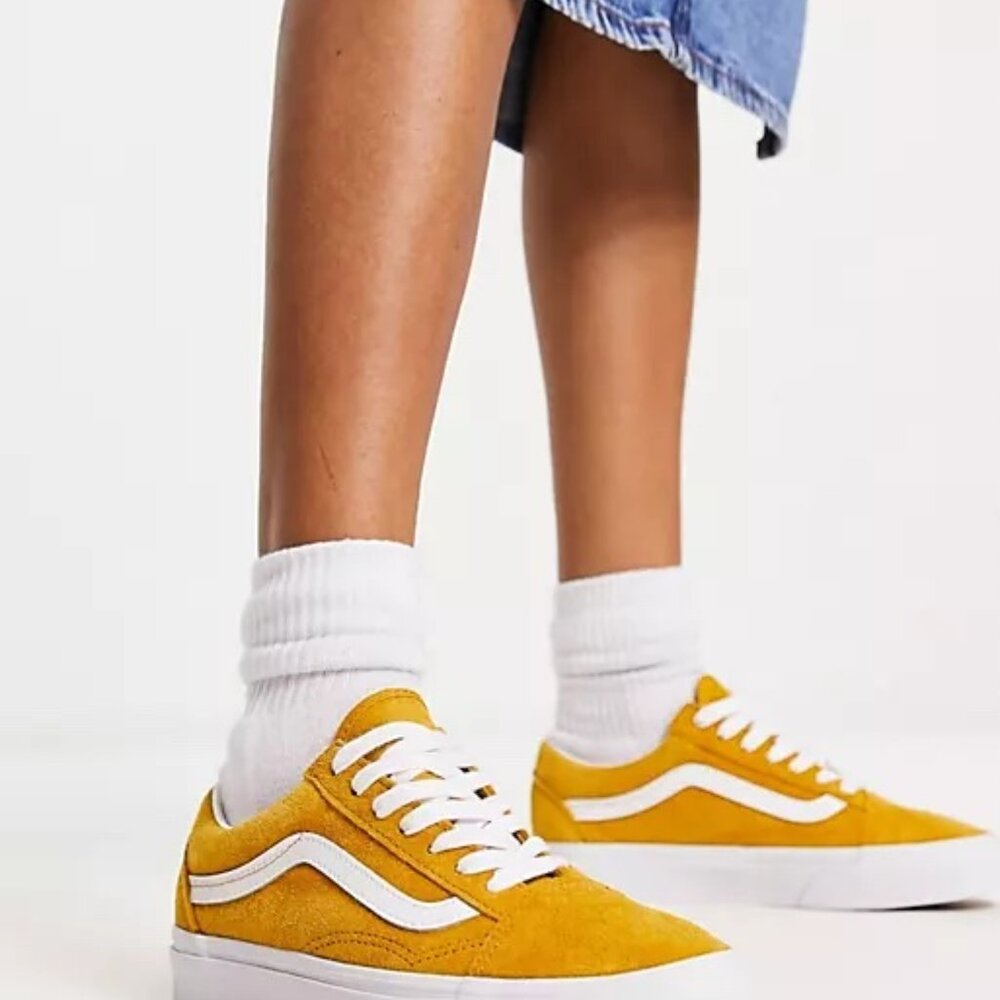 Vans Old Skool Shoe Sneakers
